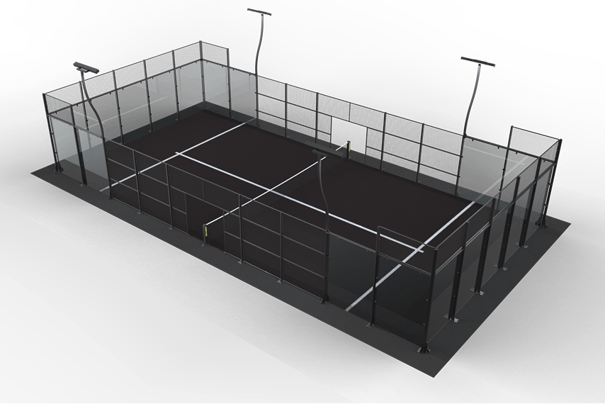 Terrain de padel